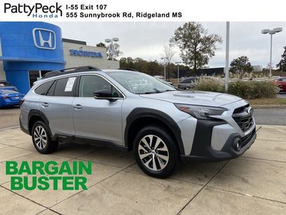 Used 2024 Subaru Outback Premium