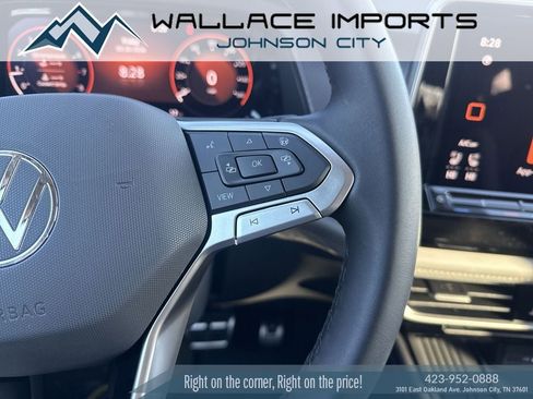 New 2026 Volkswagen Atlas Peak Edition AWD/4WD image 20