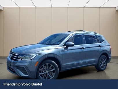 Used 2022 Volkswagen Tiguan SE