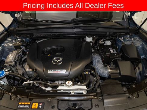 Used 2023 MAZDA CX-50 Meridian Edition w/ Cargo Package AWD/4WD image 21