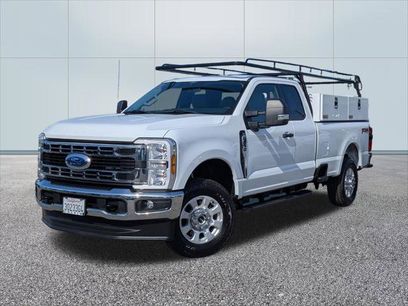 Certified 2024 Ford F250 XLT w/ 360-Degree Camera Package
