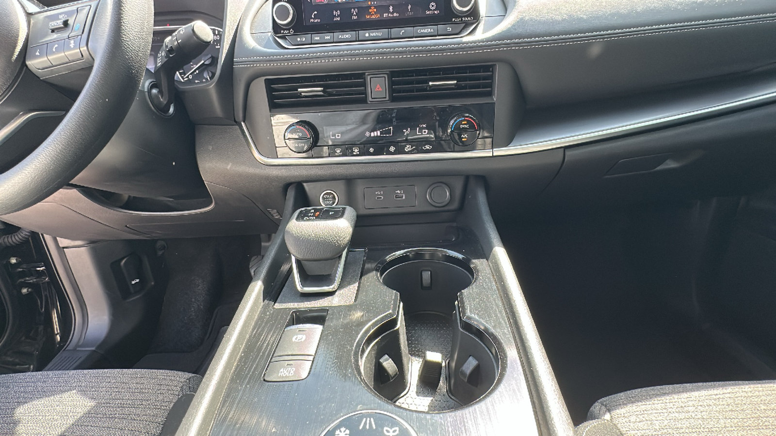 Certified 2023 Nissan Rogue SV AWD/4WD image 19