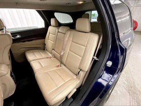 Used 2014 Dodge Durango Limited w/ Nav & Power Liftgate Group AWD/4WD image 19