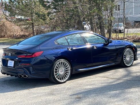 Used 2022 BMW ALPINA B8 xDrive Gran Coupe image 6