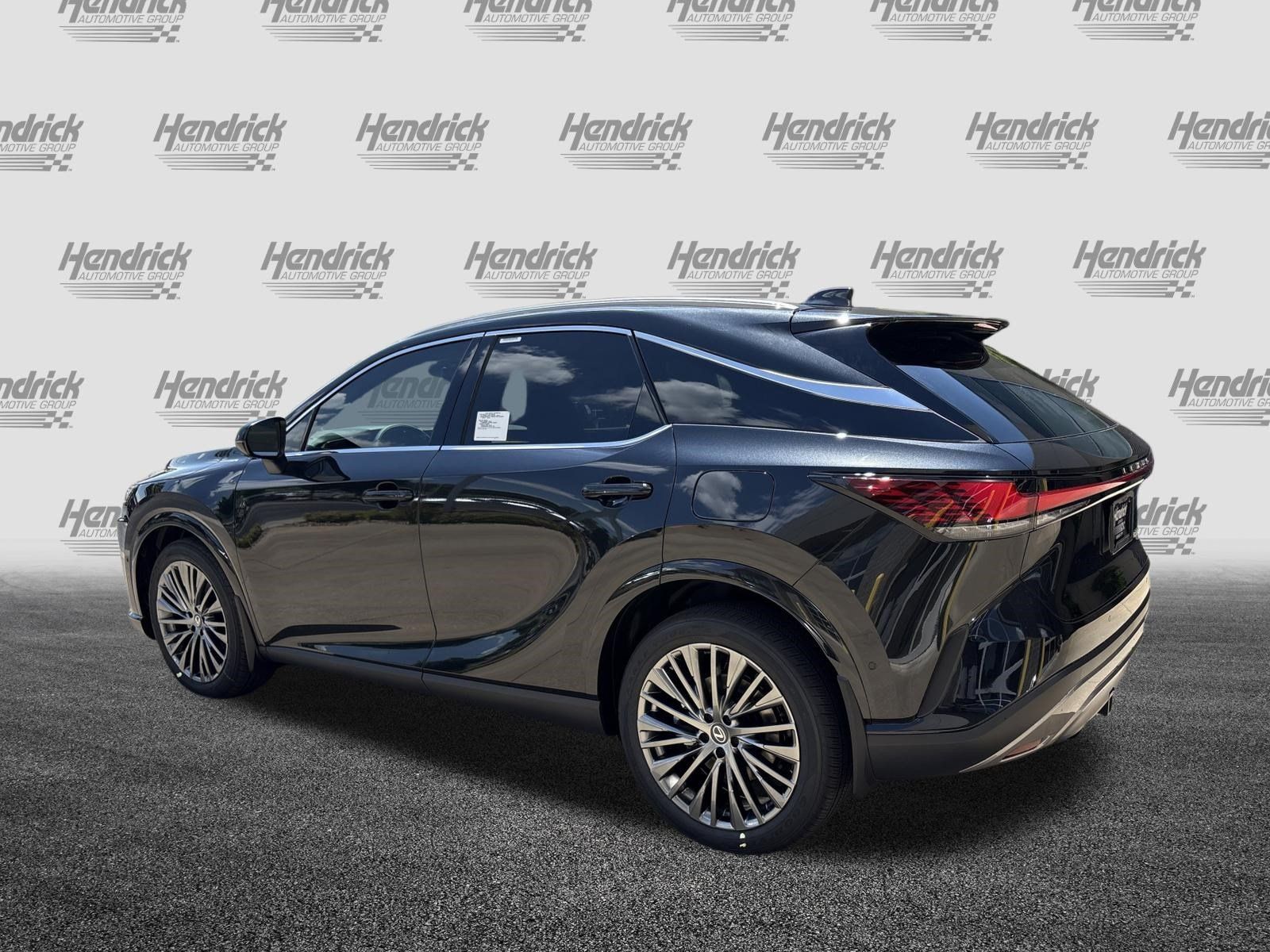New 2026 Lexus RX 350 AWD w/ Convenience Package image 7