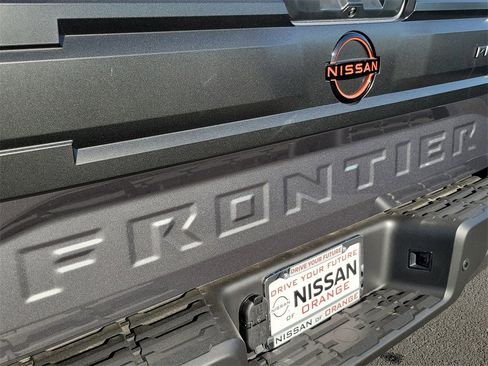 New 2026 Nissan Frontier Pro-X w/ Tow Package image 17