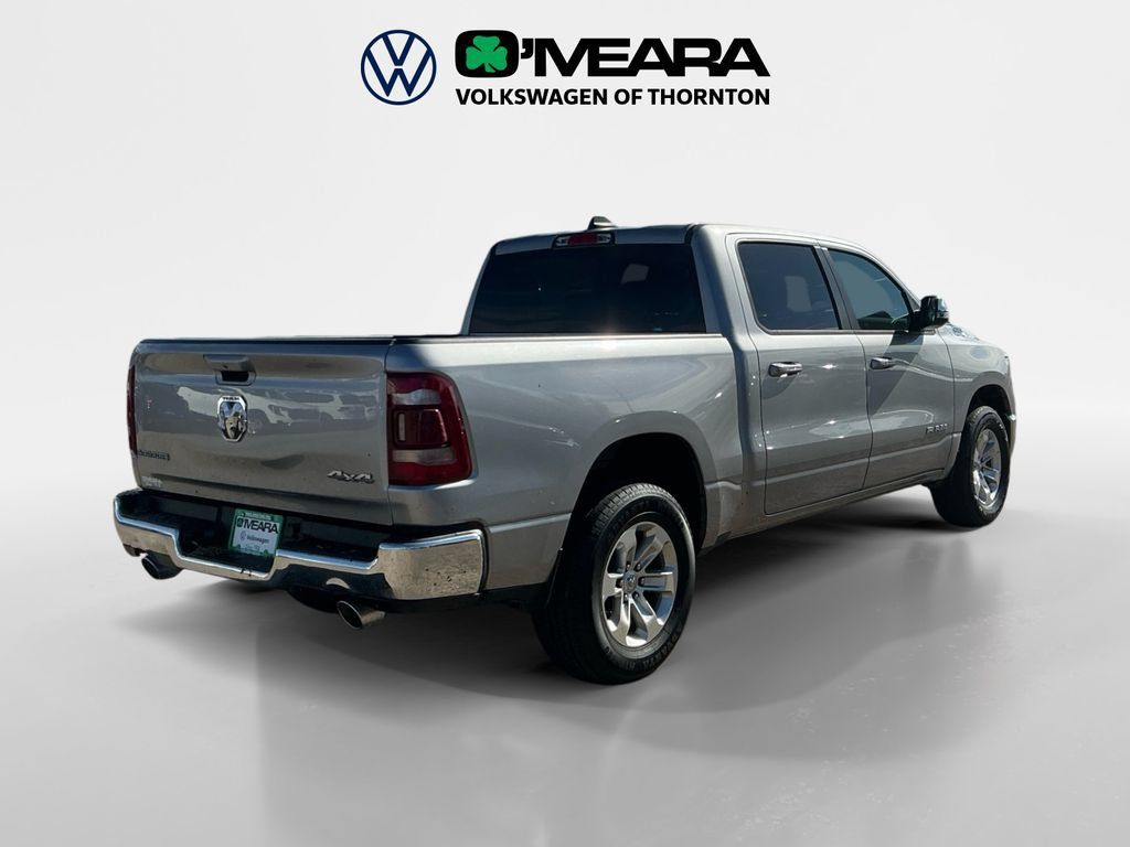 Used 2024 RAM 1500 Laramie AWD/4WD image 5