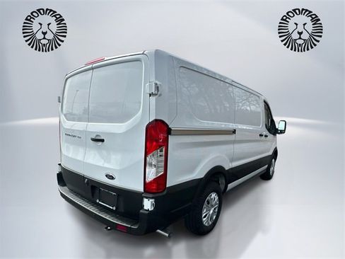 New 2025 Ford Transit 150 Low Roof w/ Exterior Upgrade Package image 5
