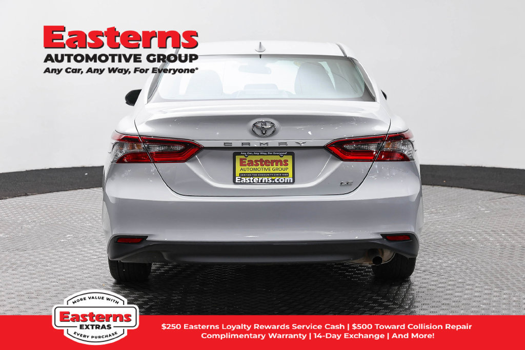 Used 2023 Toyota Camry LE FWD image 7
