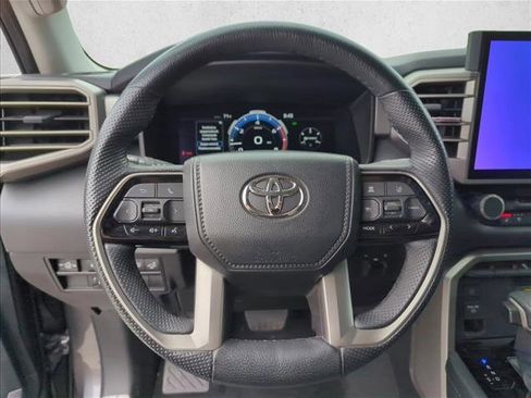Used 2024 Toyota Tundra Limited w/ Power Package image 11