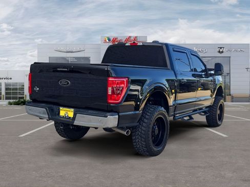 Used 2022 Ford F150 XLT w/ Equipment Group 302A High RWD image 5