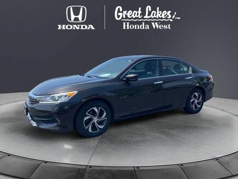 Used 2016 Honda Accord LX image 1