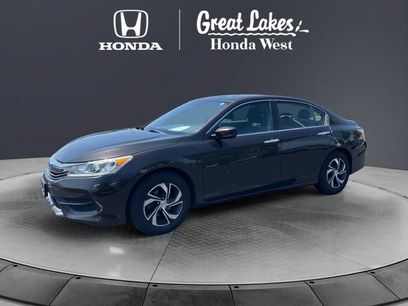 Used 2016 Honda Accord LX