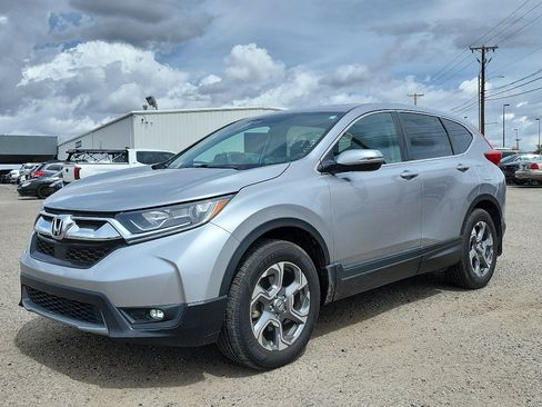 Used 2017 Honda CR-V EX image 1