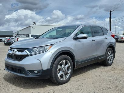 Used 2017 Honda CR-V EX
