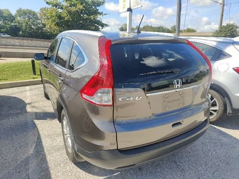 Used 2014 Honda CR-V EX-L image 21