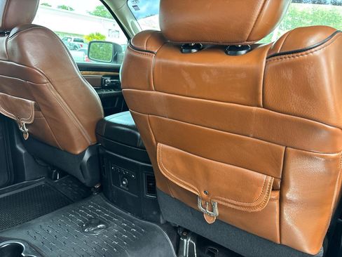 Used 2016 RAM 1500 Laramie Longhorn w/ Convenience Group AWD/4WD image 29