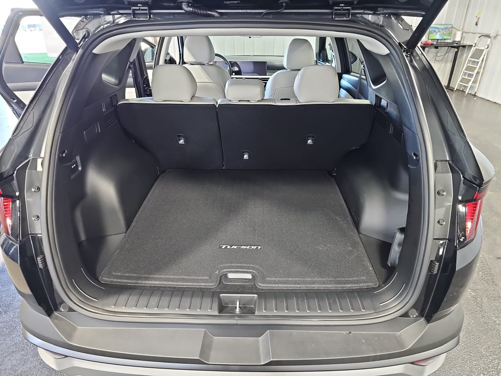 New 2026 Hyundai Tucson SEL Plus AWD/4WD image 12