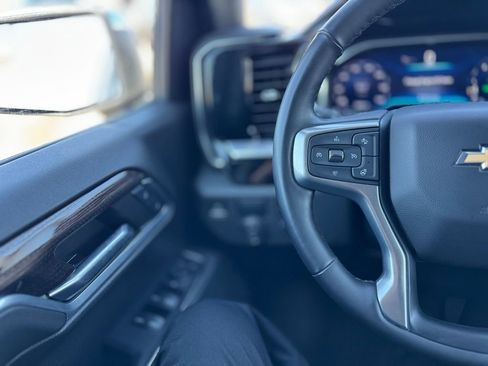 Used 2024 Chevrolet Silverado 1500 LT w/ All Star Edition Plus image 7