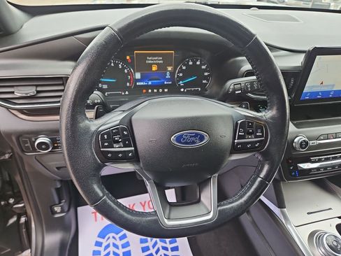 Used 2020 Ford Explorer Limited image 15