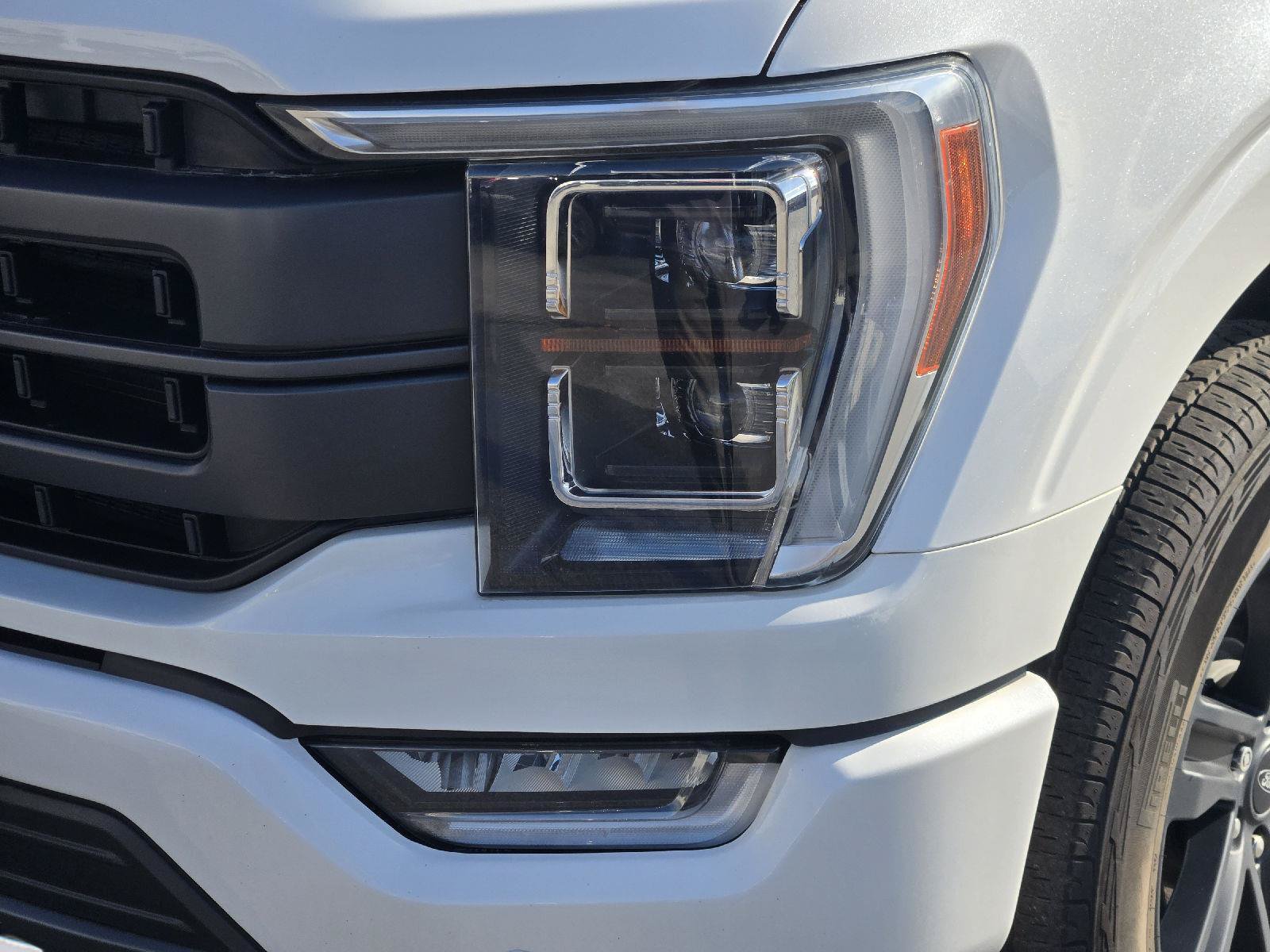 Used 2023 Ford F150 Lariat w/ Equipment Group 502A High AWD/4WD image 10