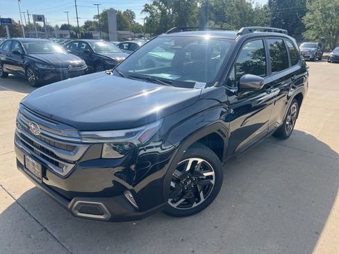 New 2025 Subaru Forester Limited image 3