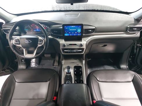 Used 2022 Ford Explorer XLT w/ Equipment Group 202A AWD/4WD image 9