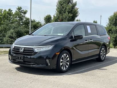 Used 2022 Honda Odyssey EX-L