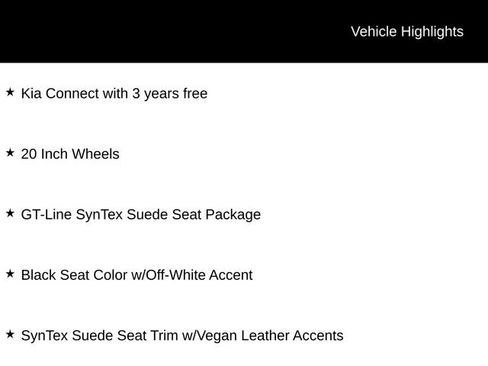 New 2025 Kia EV6 GT-Line image 25