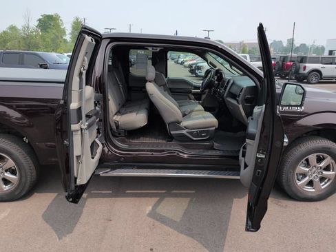 Certified 2018 Ford F150 XLT w/ Equipment Group 302A Luxury AWD/4WD image 16