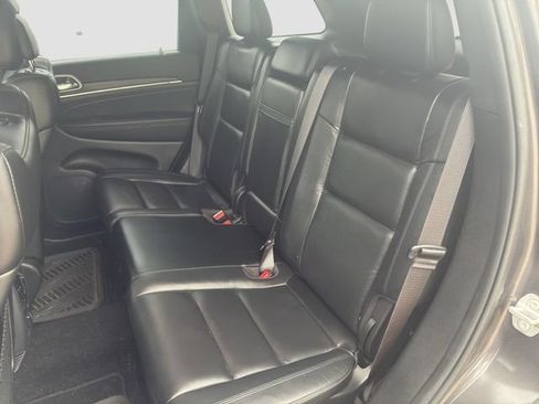 Used 2020 Jeep Grand Cherokee Limited AWD/4WD image 13