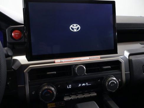 New 2025 Toyota Tacoma TRD Off-Road w/ TRD Off Road Upgrade Package image 19