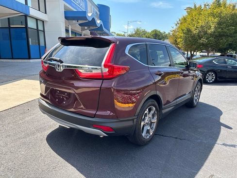 Used 2018 Honda CR-V EX-L image 3