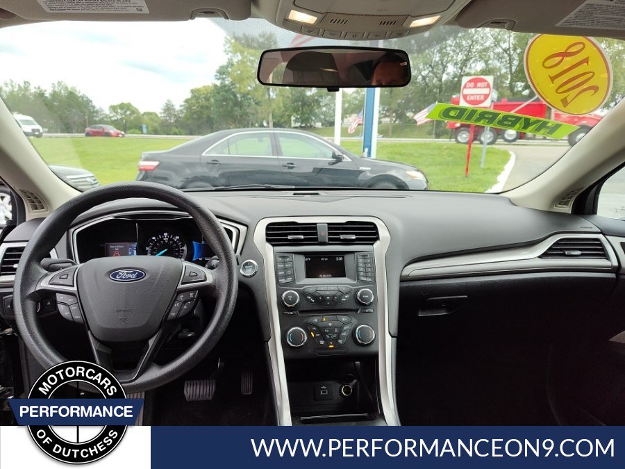 Used 2018 Ford Fusion S FWD image 13