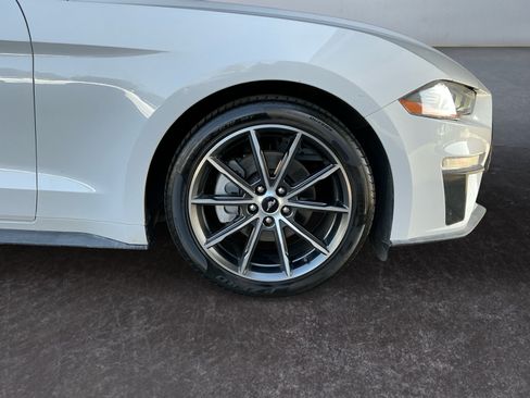 Used 2019 Ford Mustang Coupe w/ Wheel & Stripe Package RWD image 14