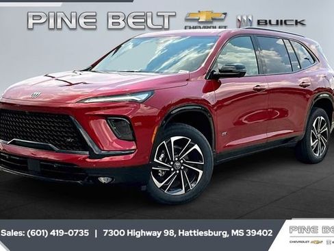 New 2026 Buick Enclave Sport Touring w/ Super Cruise Package image 2