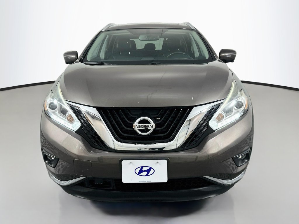 Used 2018 Nissan Murano Platinum FWD image 2