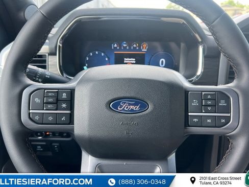 New 2026 Ford F150 Lariat image 23
