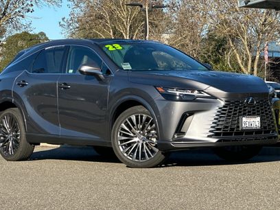 Used 2023 Lexus RX 350h