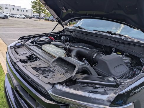 Certified 2023 Ford F150 Lariat w/ Equipment Group 502A High AWD/4WD image 42