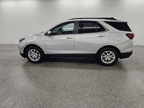 Used 2022 Chevrolet Equinox LT image 9