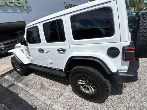 Used 2024 Jeep Wrangler Unlimited Rubicon 392 AWD/4WD image 9