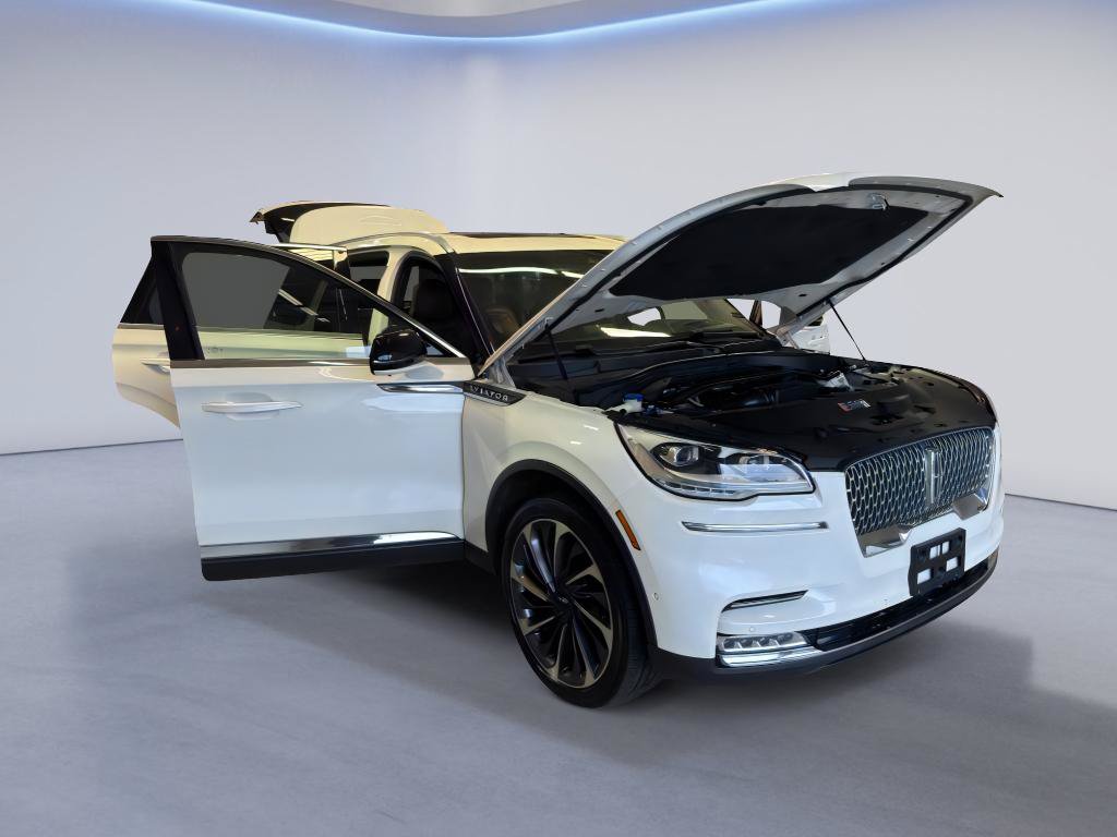 Used 2021 Lincoln Aviator Reserve w/ Equipment Group 202A AWD/4WD image 9