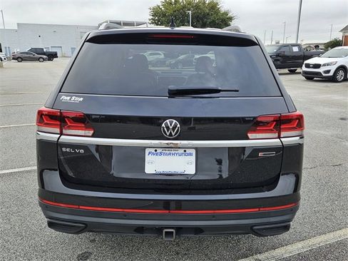 Used 2021 Volkswagen Atlas SEL image 10