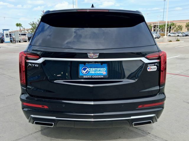 Used 2024 Cadillac XT6 Luxury FWD image 7
