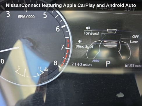 Used 2024 Nissan Pathfinder S image 10