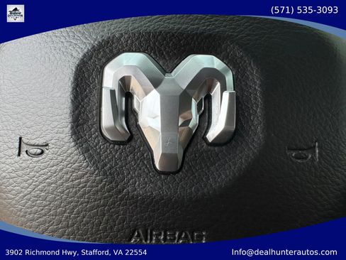 Used 2019 RAM 1500 Big Horn AWD/4WD image 28