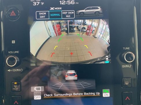 New 2026 Subaru Forester Touring image 7