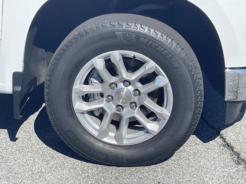 Used 2022 Chevrolet Silverado 1500 LT w/ Protection Package image 10