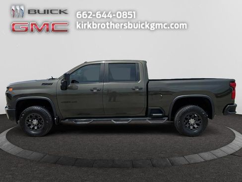 Used 2022 Chevrolet Silverado 3500 W/T w/ Gooseneck/5TH Wheel Package image 1